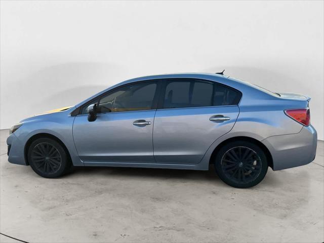 used 2015 Subaru Impreza car, priced at $13,999