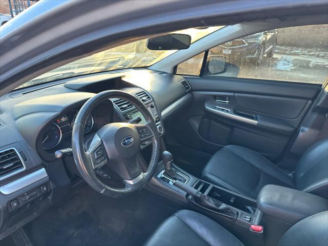 used 2015 Subaru Impreza car, priced at $13,999