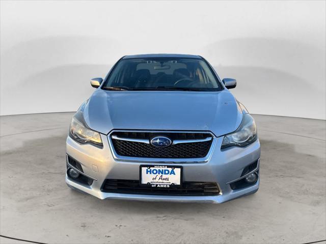 used 2015 Subaru Impreza car, priced at $13,999