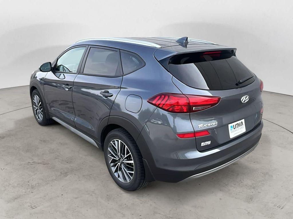 used 2019 Hyundai Tucson car, priced at $15,999