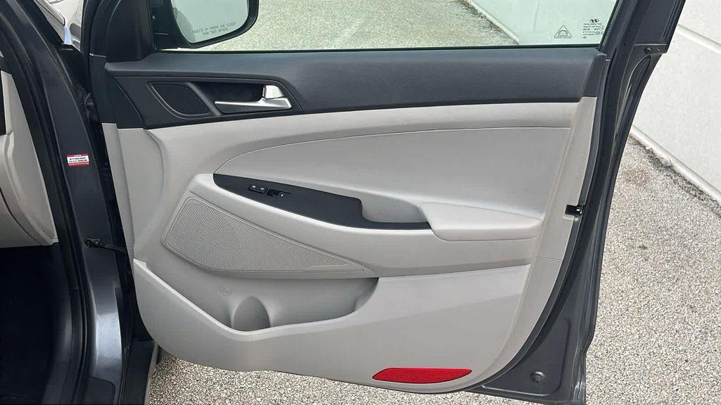 used 2019 Hyundai Tucson car, priced at $15,999