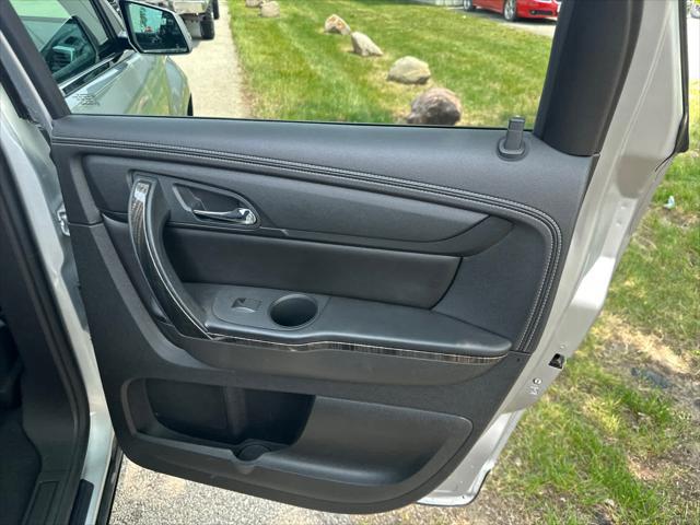 used 2014 GMC Acadia car