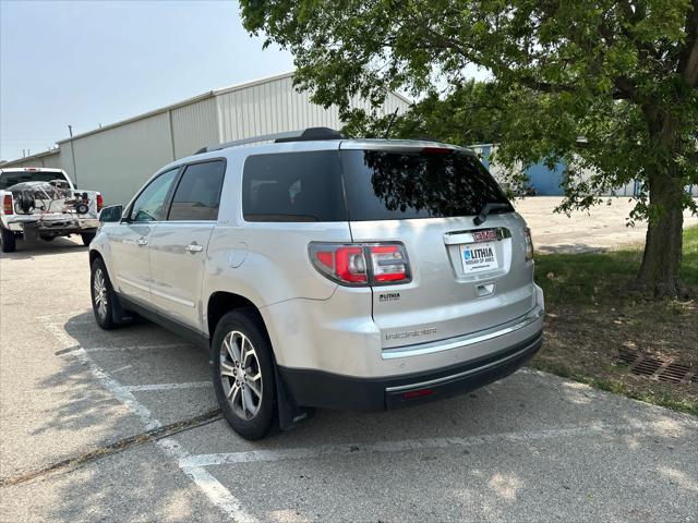 used 2014 GMC Acadia car