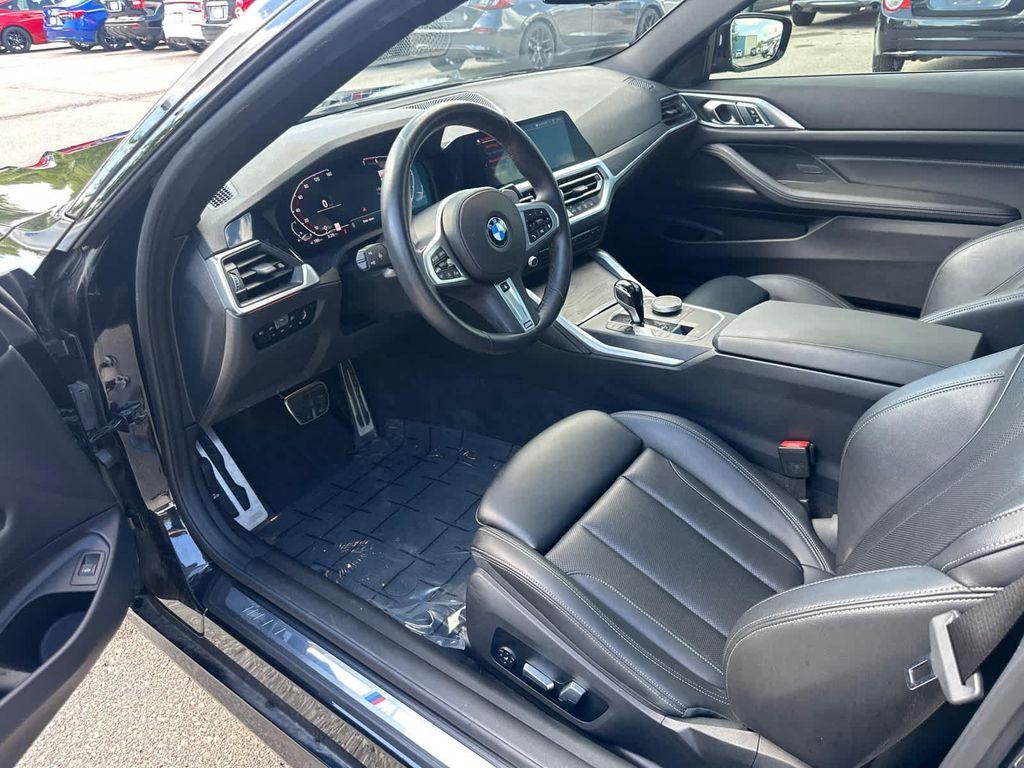 used 2022 BMW 430 car, priced at $35,999