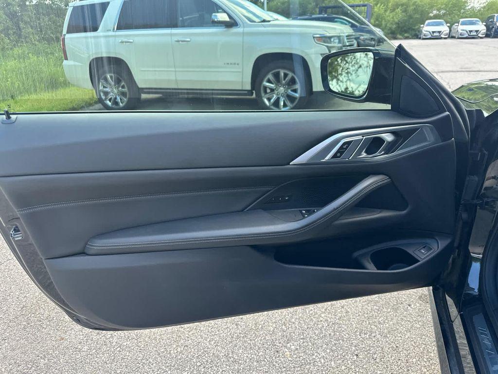 used 2022 BMW 430 car, priced at $35,999