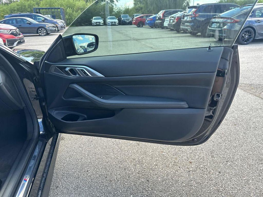 used 2022 BMW 430 car, priced at $35,999