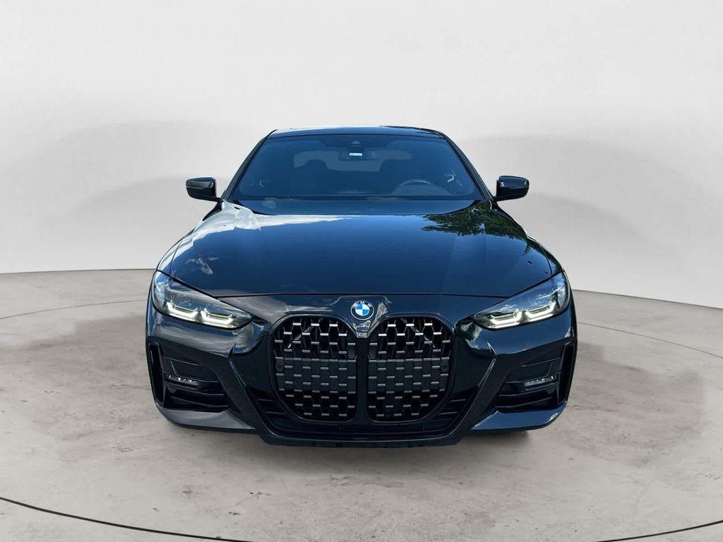 used 2022 BMW 430 car, priced at $35,999