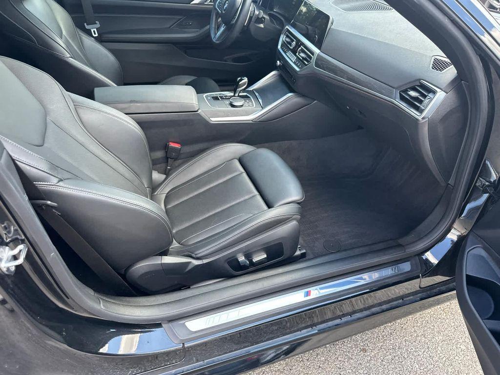 used 2022 BMW 430 car, priced at $35,999