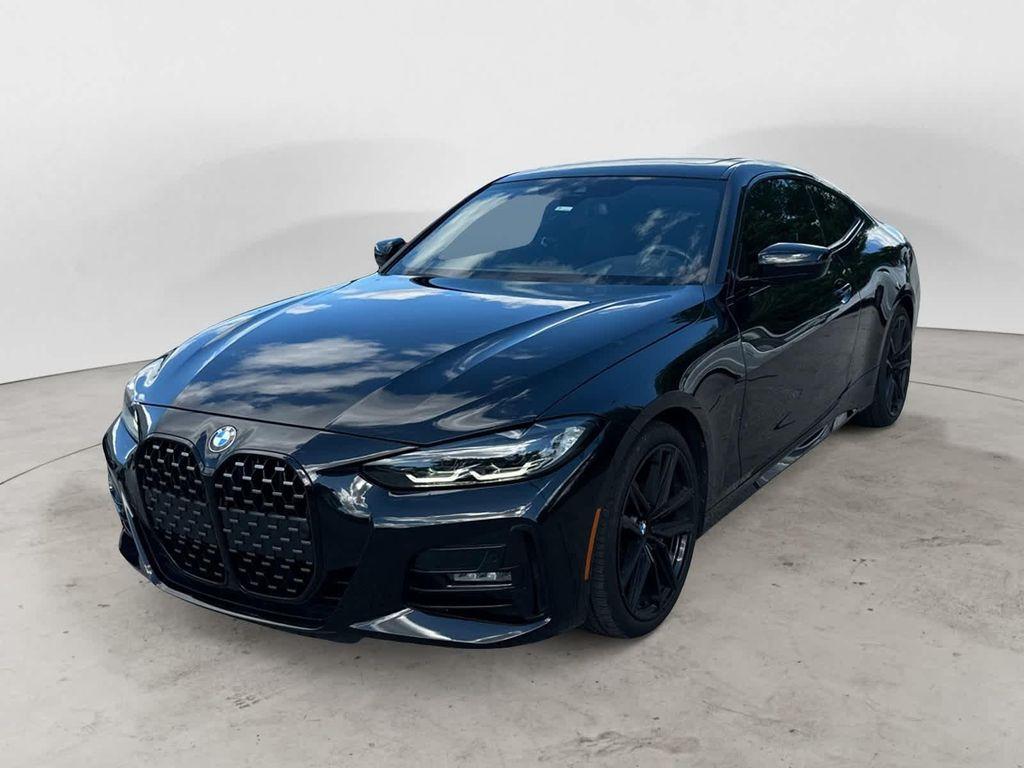 used 2022 BMW 430 car, priced at $35,999