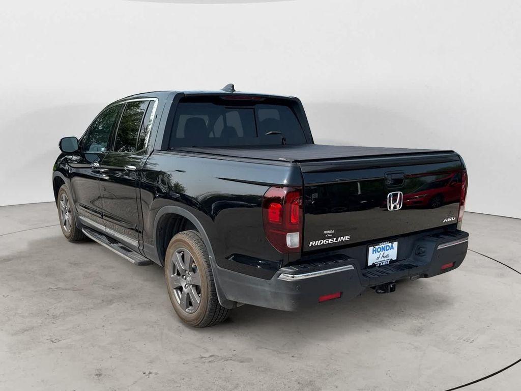 used 2020 Honda Ridgeline car, priced at $32,999