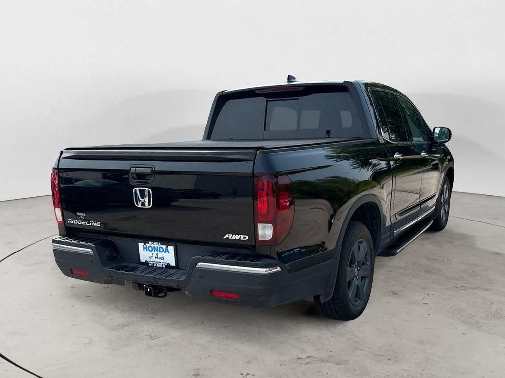 used 2020 Honda Ridgeline car, priced at $32,999