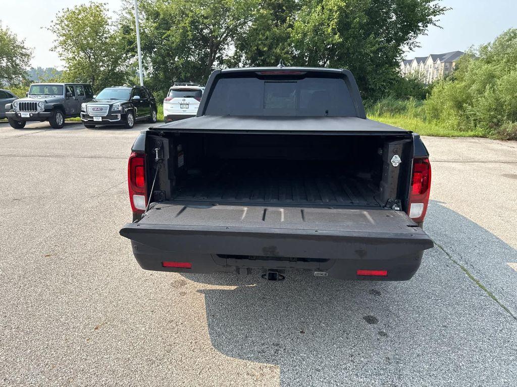 used 2020 Honda Ridgeline car, priced at $32,999