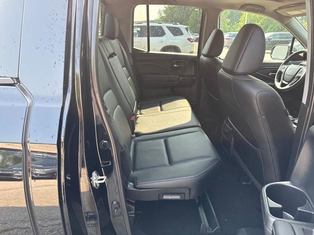 used 2020 Honda Ridgeline car, priced at $32,999
