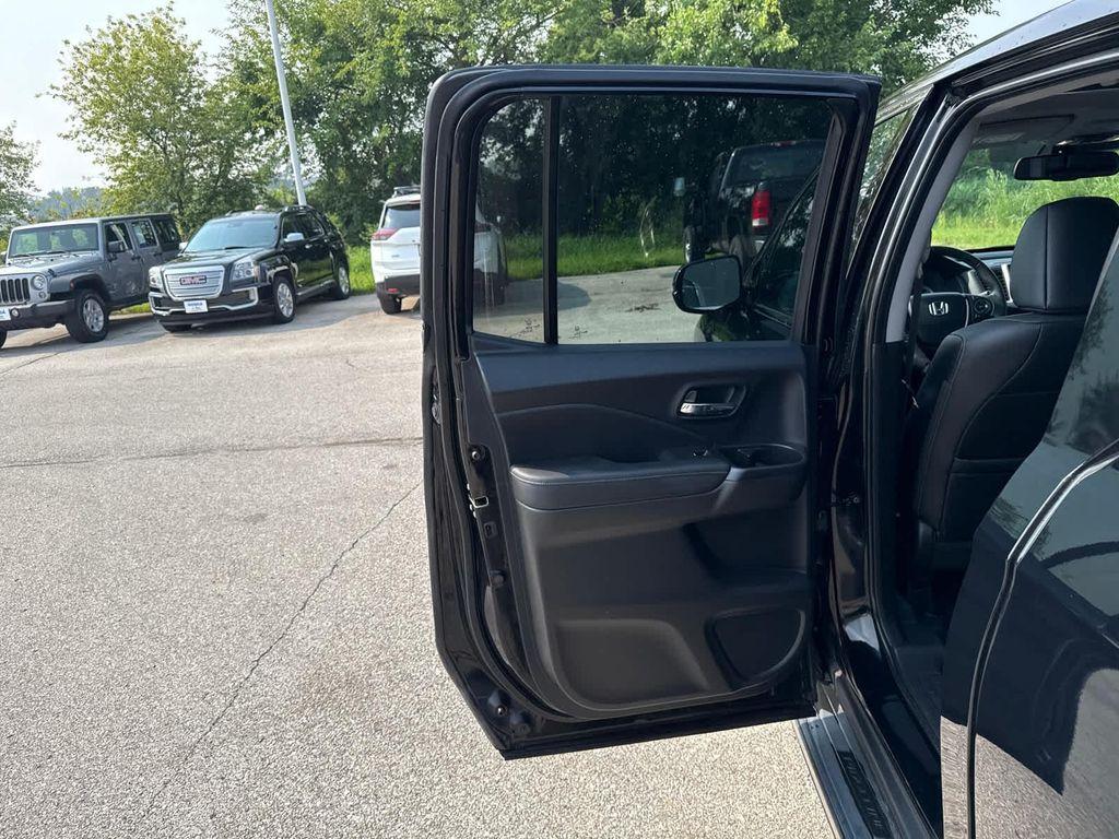 used 2020 Honda Ridgeline car, priced at $32,999