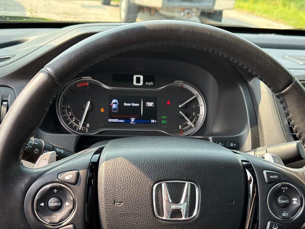 used 2020 Honda Ridgeline car, priced at $32,999