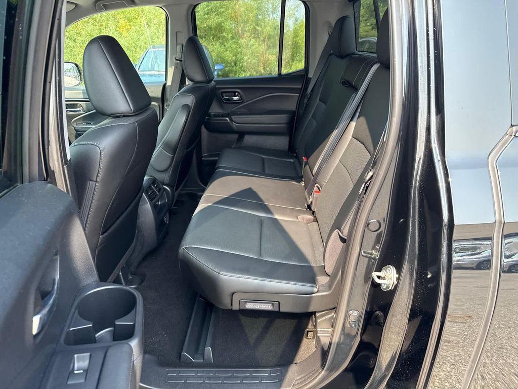 used 2020 Honda Ridgeline car, priced at $32,999