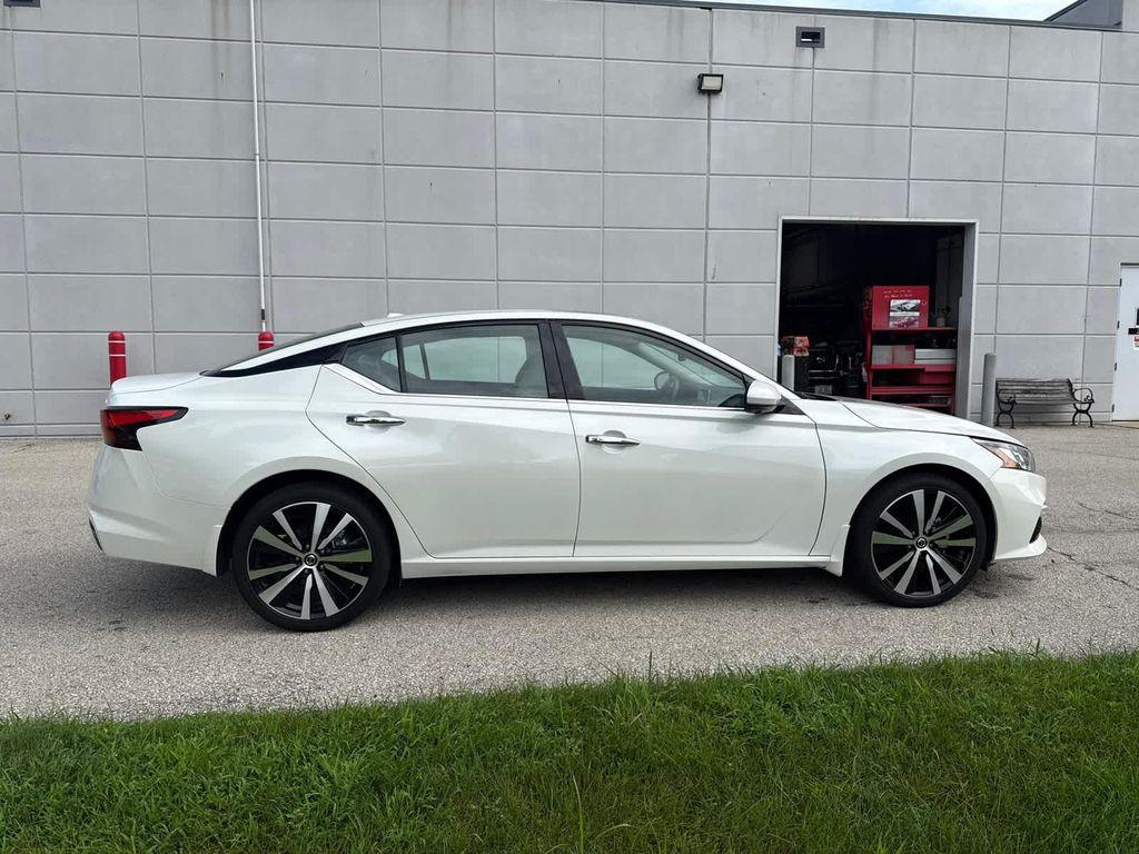 used 2022 Nissan Altima car, priced at $26,999