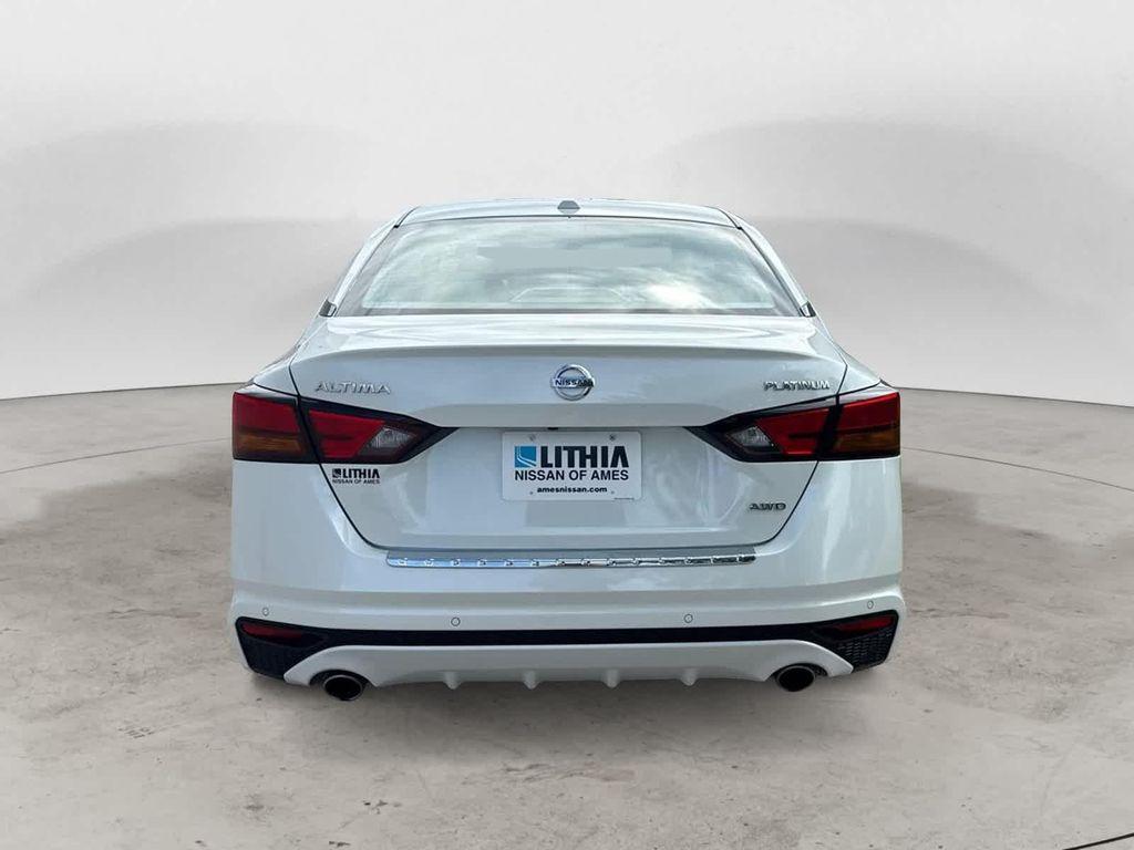 used 2022 Nissan Altima car, priced at $26,999