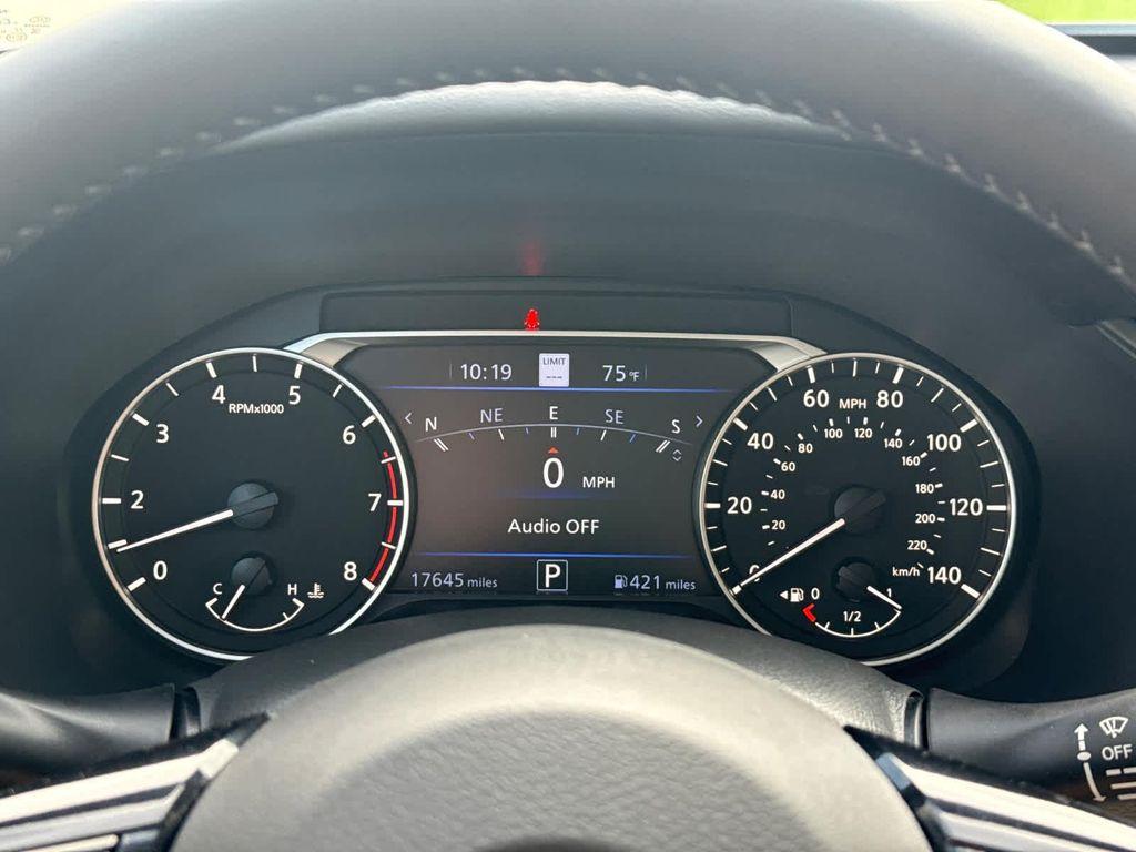 used 2022 Nissan Altima car, priced at $26,999