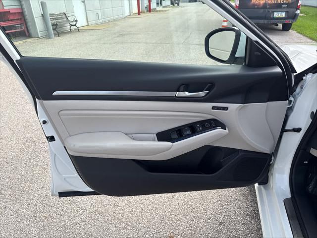 used 2022 Nissan Altima car, priced at $27,999
