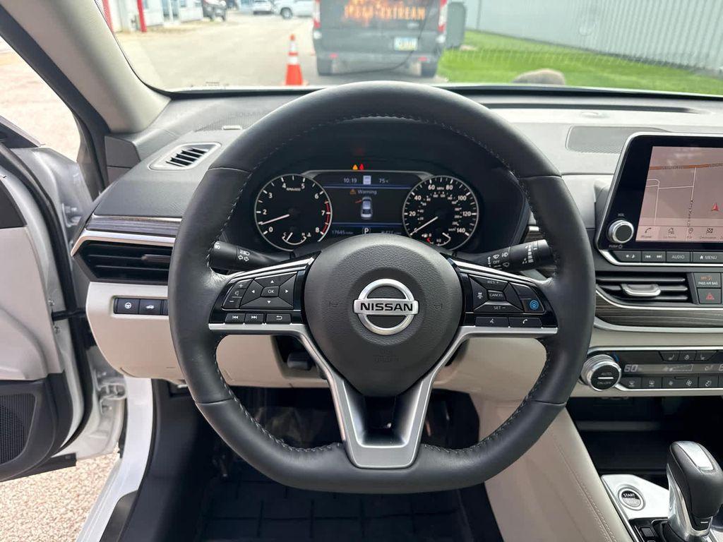 used 2022 Nissan Altima car, priced at $26,999