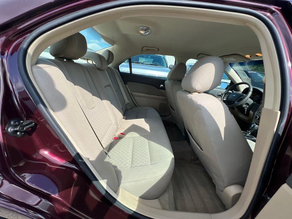 used 2011 Ford Fusion car, priced at $5,999