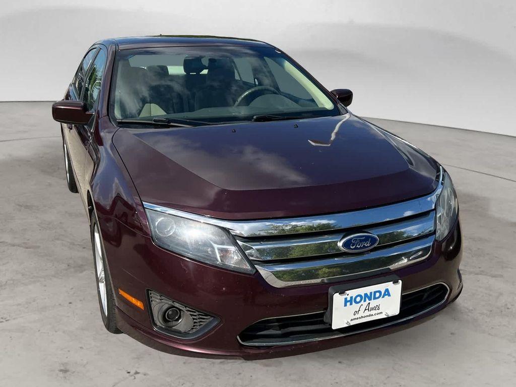 used 2011 Ford Fusion car, priced at $5,999