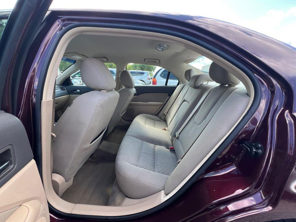 used 2011 Ford Fusion car, priced at $5,999