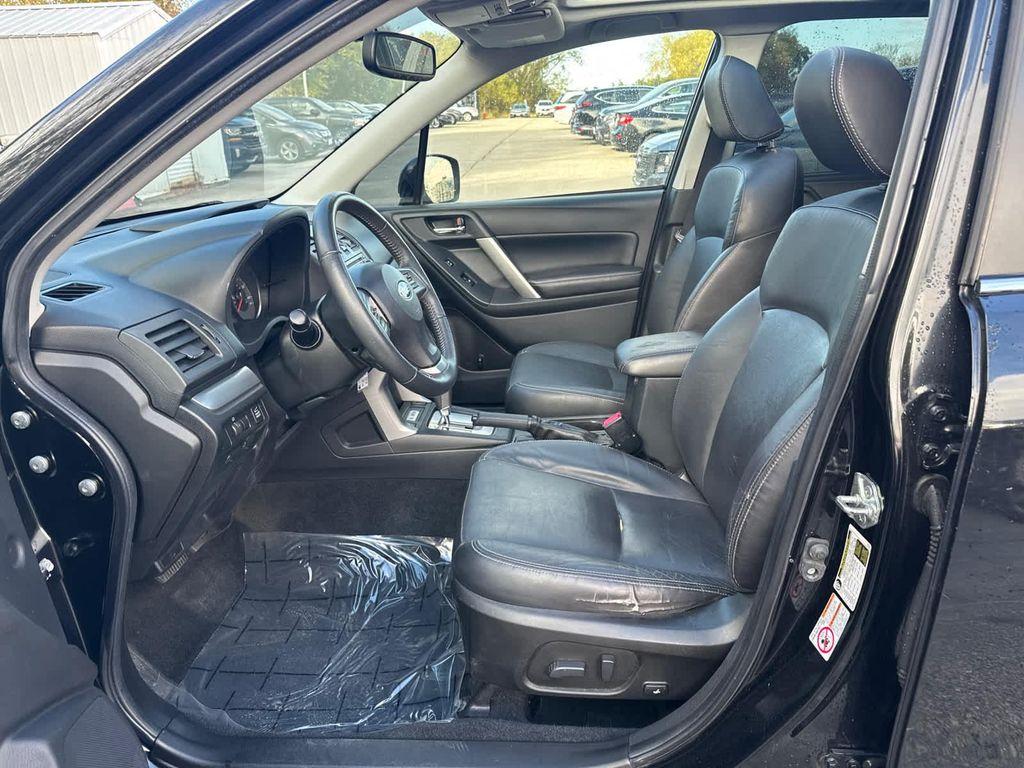 used 2014 Subaru Forester car, priced at $13,999