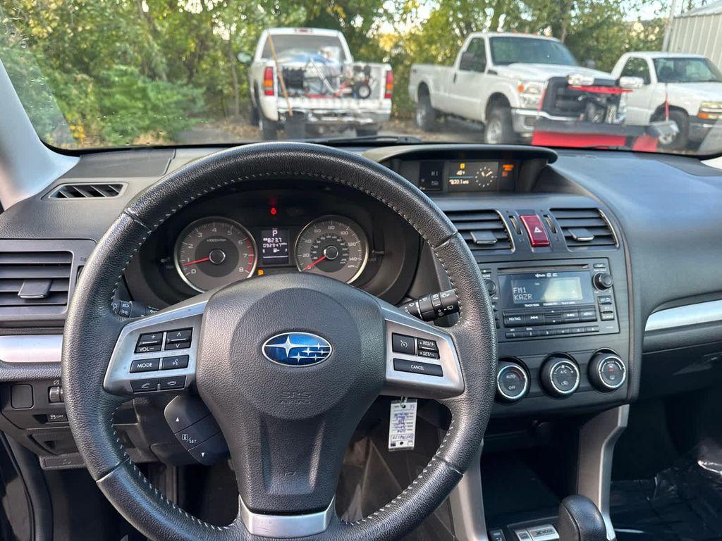used 2014 Subaru Forester car, priced at $13,999