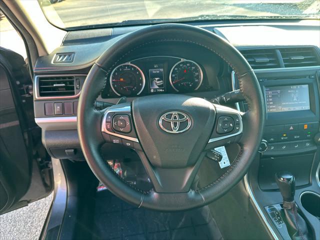 used 2016 Toyota Camry car, priced at $16,999