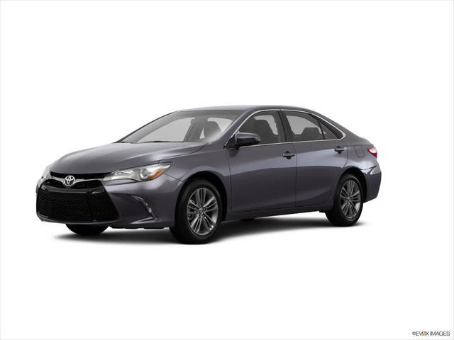 used 2016 Toyota Camry car, priced at $17,999