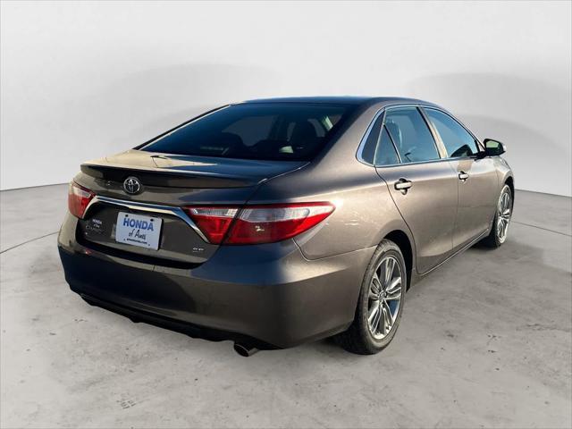 used 2016 Toyota Camry car, priced at $16,999