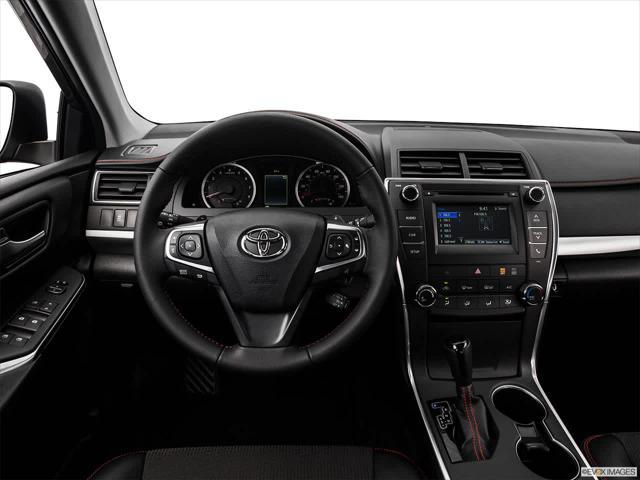 used 2016 Toyota Camry car, priced at $17,999