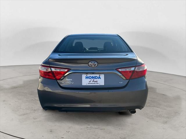 used 2016 Toyota Camry car, priced at $16,999