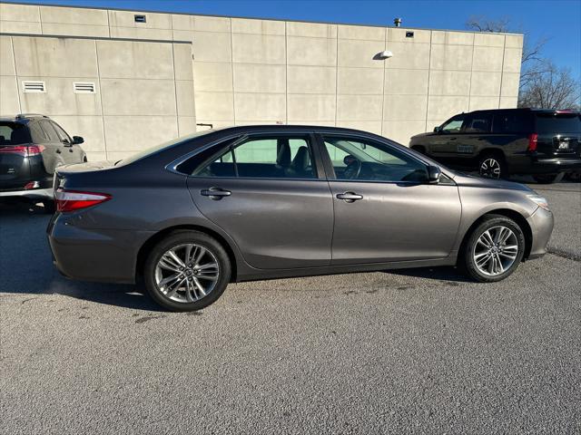 used 2016 Toyota Camry car, priced at $16,999