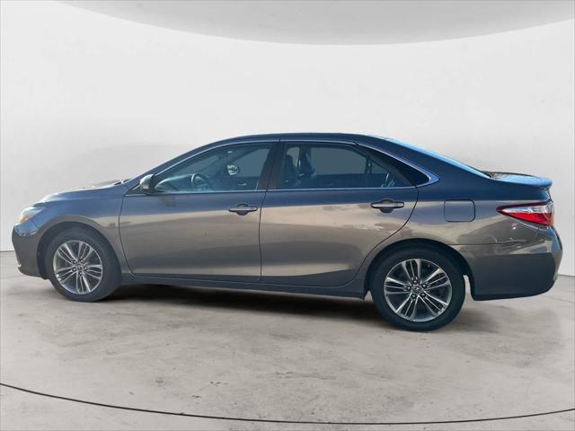 used 2016 Toyota Camry car, priced at $16,999