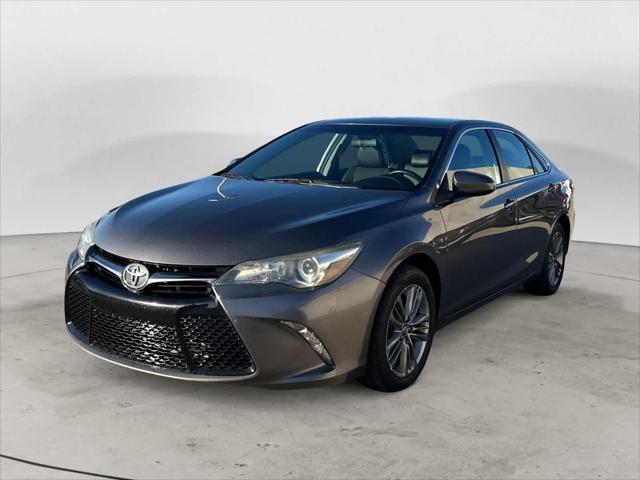 used 2016 Toyota Camry car, priced at $16,999