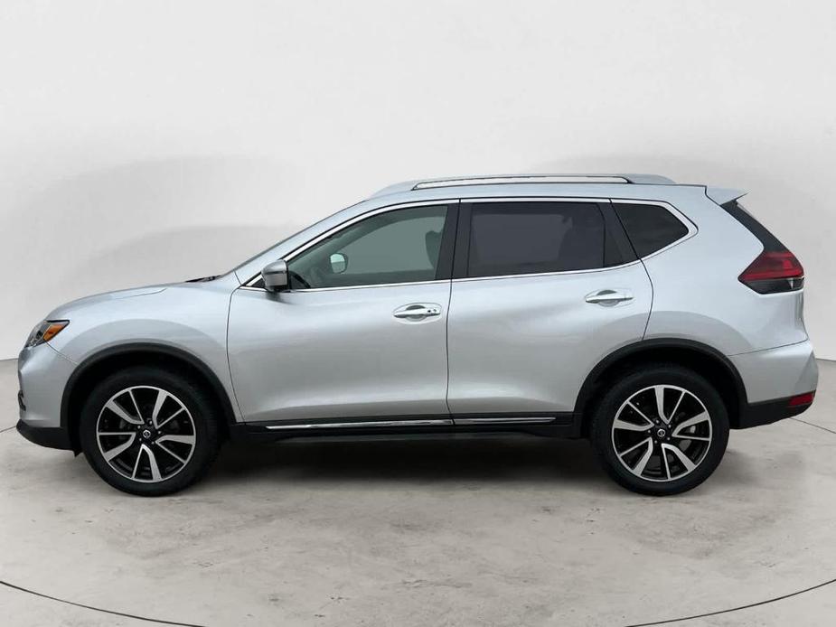 used 2020 Nissan Rogue car, priced at $24,999