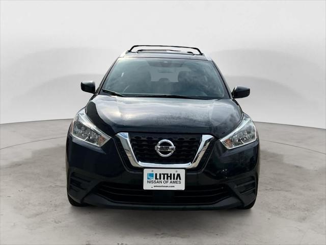 used 2020 Nissan Kicks car, priced at $15,999