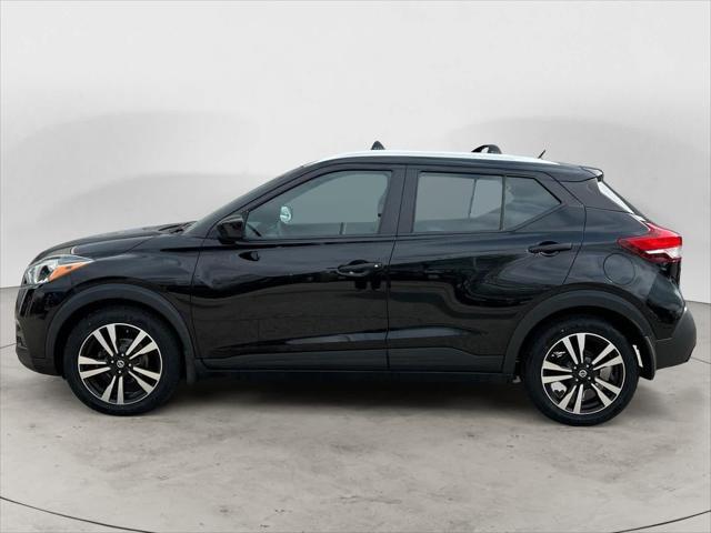 used 2020 Nissan Kicks car, priced at $15,999