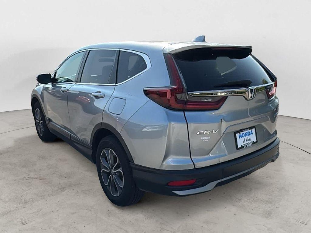 used 2022 Honda CR-V car, priced at $26,999