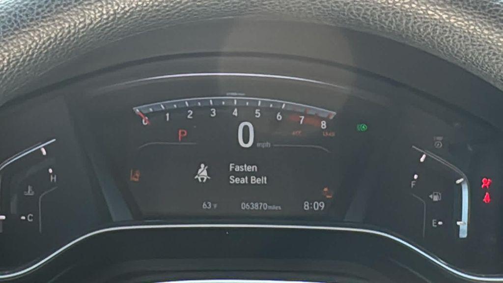 used 2022 Honda CR-V car, priced at $26,999
