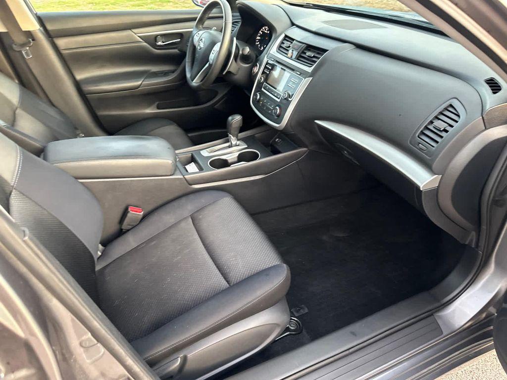 used 2017 Nissan Altima car, priced at $8,999