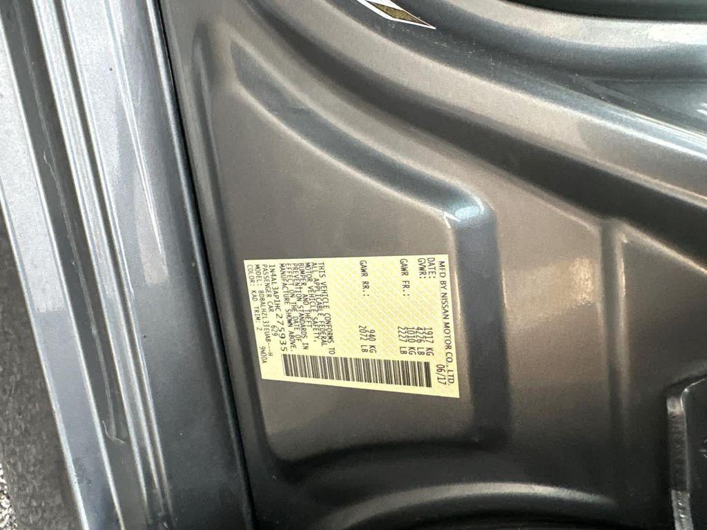 used 2017 Nissan Altima car, priced at $8,999