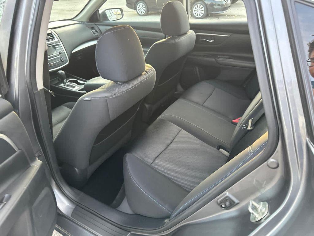 used 2017 Nissan Altima car, priced at $8,999