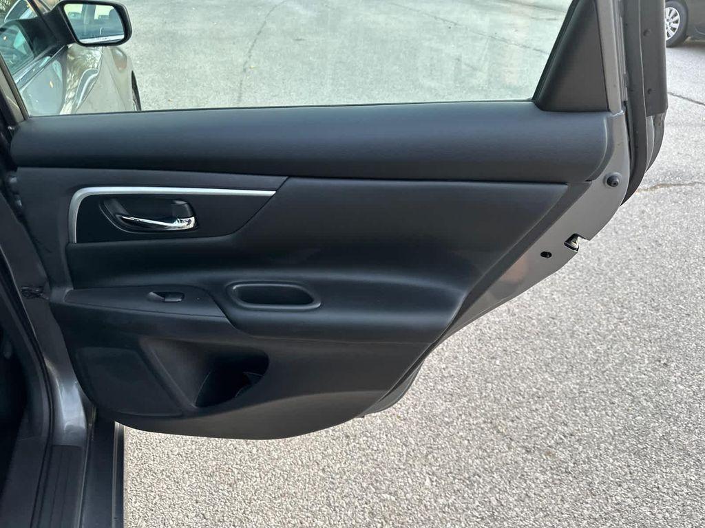 used 2017 Nissan Altima car, priced at $8,999