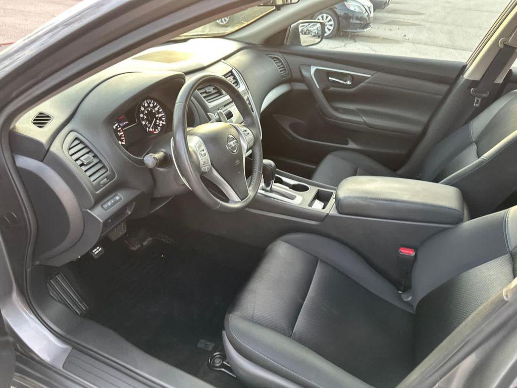used 2017 Nissan Altima car, priced at $8,999