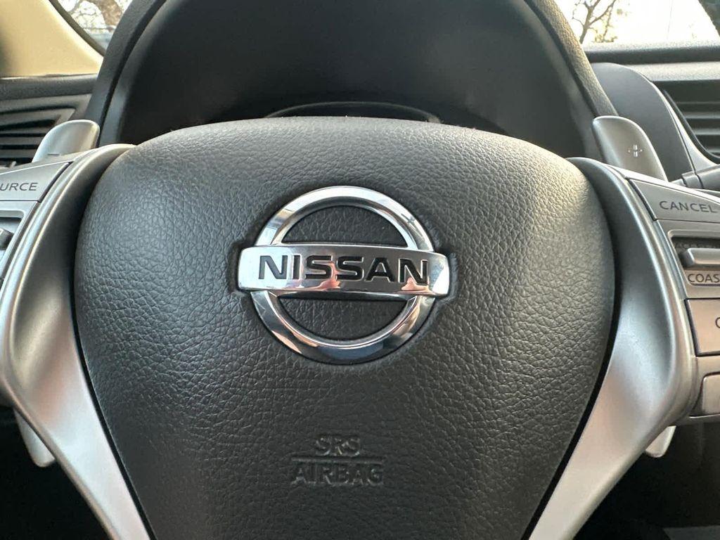 used 2017 Nissan Altima car, priced at $8,999