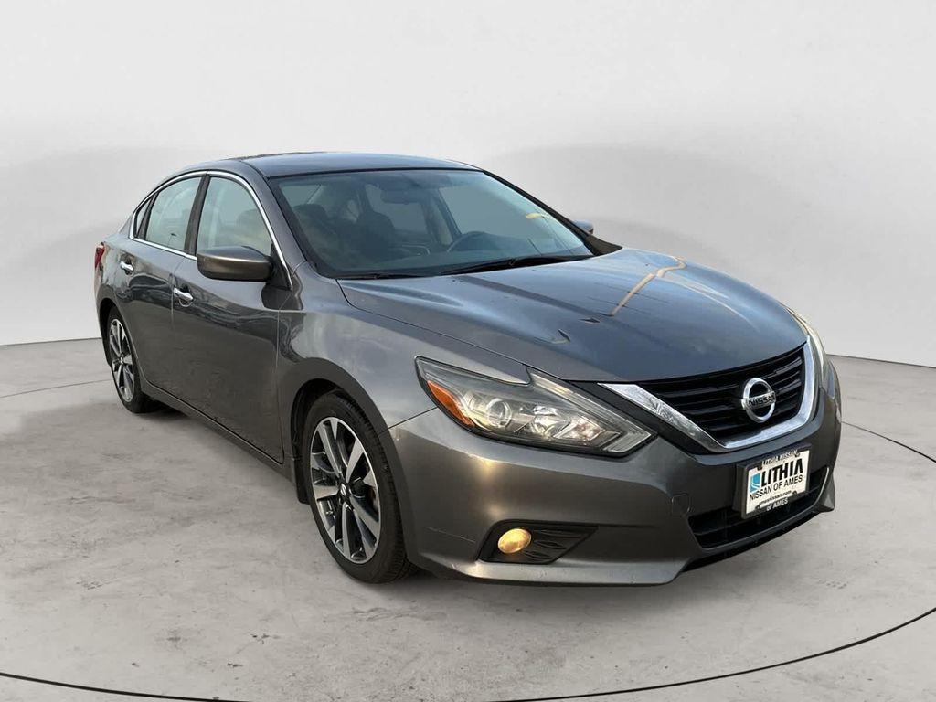 used 2017 Nissan Altima car, priced at $8,999